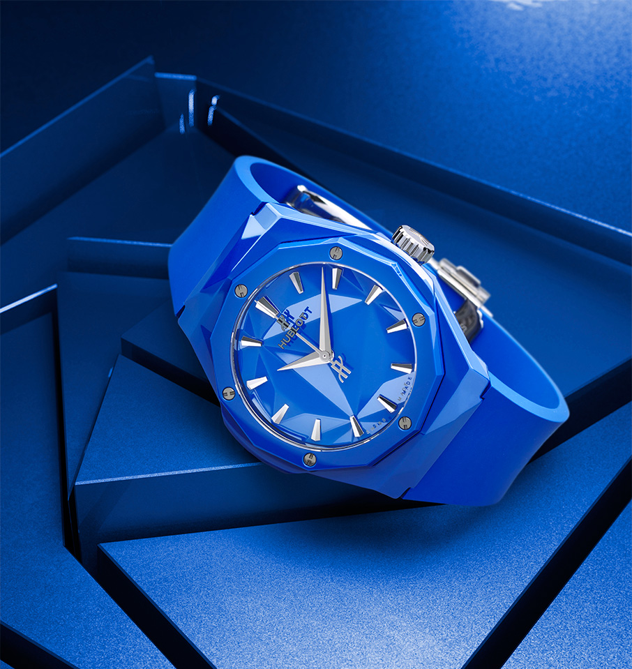 Όλα τα νέα μοντέλα της HUBLOT για το 2021-10