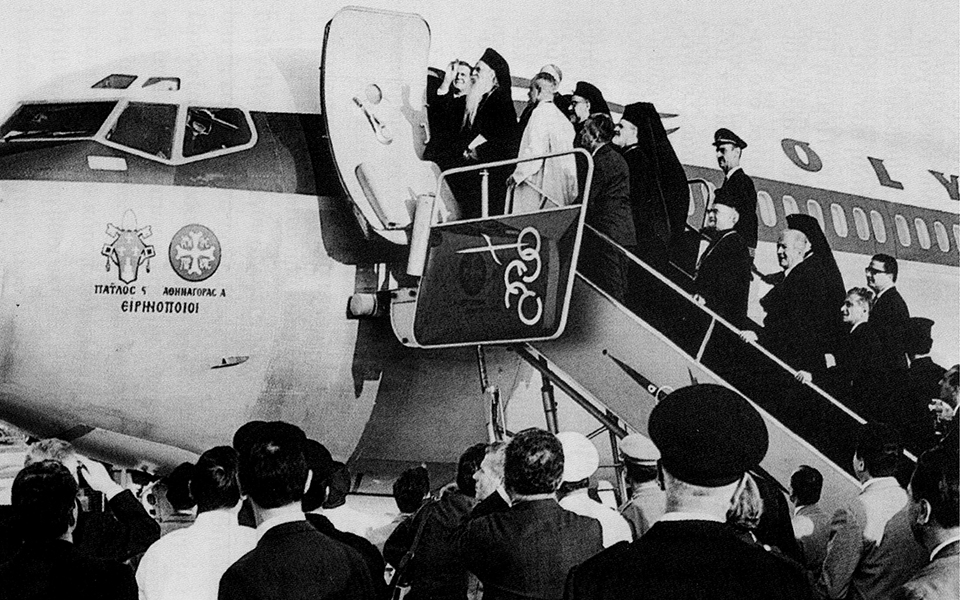 Η κρατικοποίηση της Ολυμπιακής Αεροπορίας-1