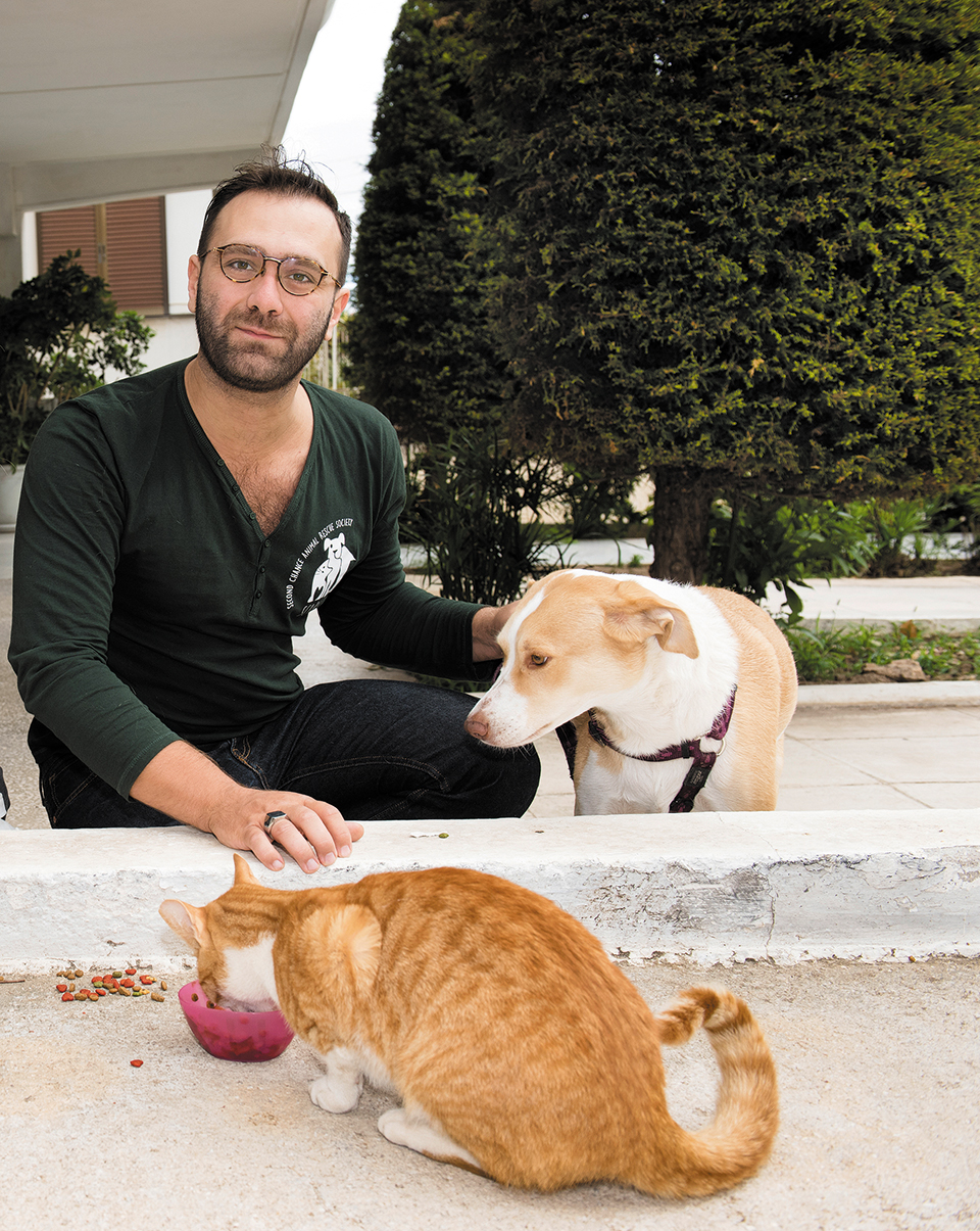 Φιλόζωος σημαίνει και φιλάνθρωπος-2