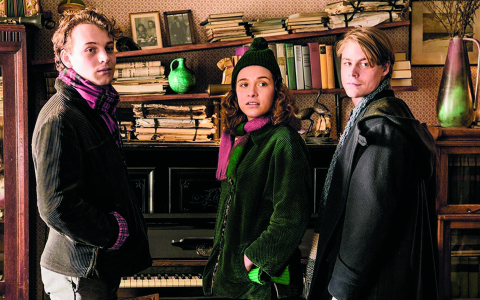 Φιλοσοφικά ερωτήματα και νιάτα με ανησυχίες-1