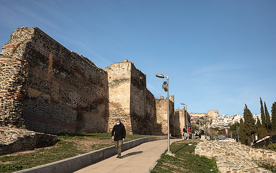 Εντός και εκτός των βυζαντινών τειχών-2