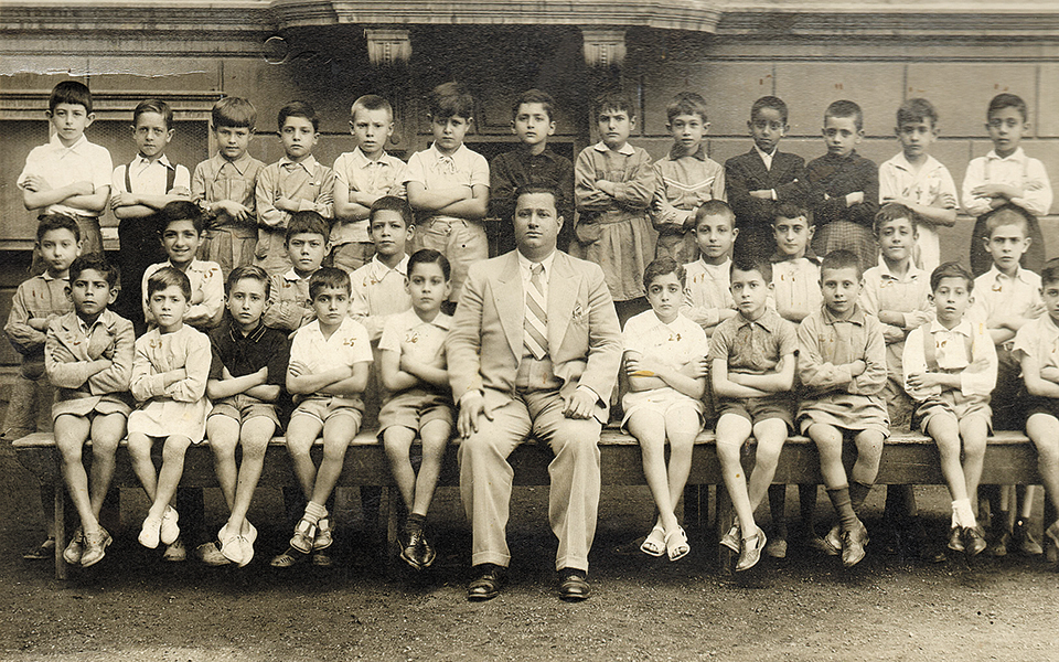 Πάνος Αρβανιτάκης: Θεοφάνια, από τον Νείλο ώς τον Κλάιντ και τον Τάμεση-1