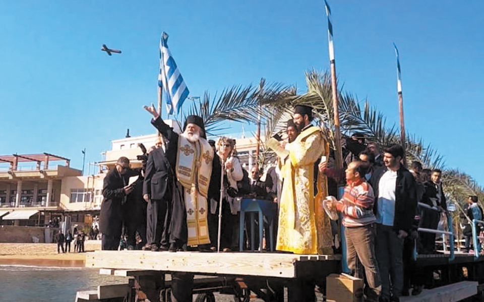 Πάνος Αρβανιτάκης: Θεοφάνια, από τον Νείλο ώς τον Κλάιντ και τον Τάμεση-2