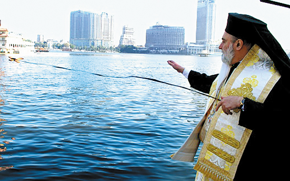 Πάνος Αρβανιτάκης: Θεοφάνια, από τον Νείλο ώς τον Κλάιντ και τον Τάμεση-3