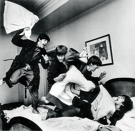 Οι στοχασμοί ενός «Σκαθαριού»-1