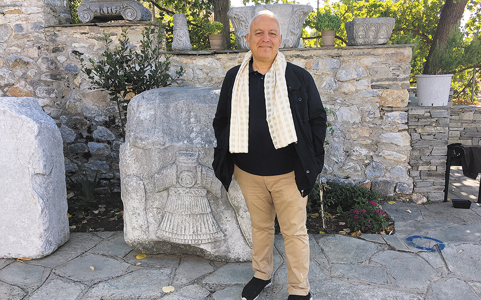 Οψόμεθα εις Φιλίππους: Μιχάλη, περαστικά και κράτα γερά-1