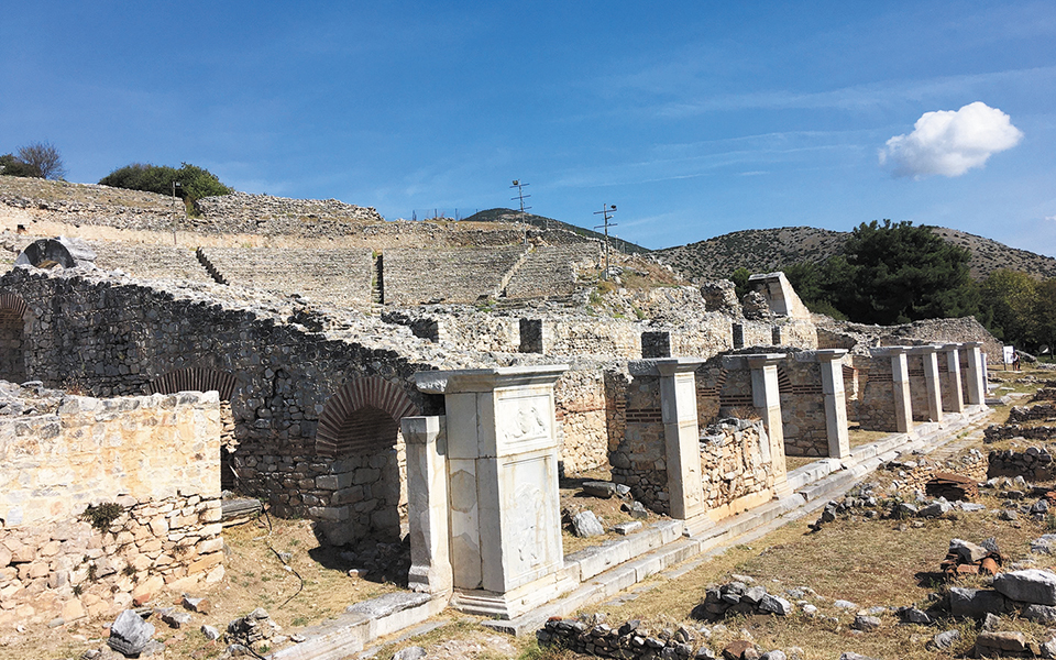 Οψόμεθα εις Φιλίππους: Μιχάλη, περαστικά και κράτα γερά-2