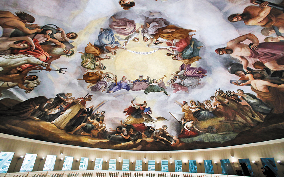 Το Καπιτώλιο της Ιστορίας και της τέχνης-2