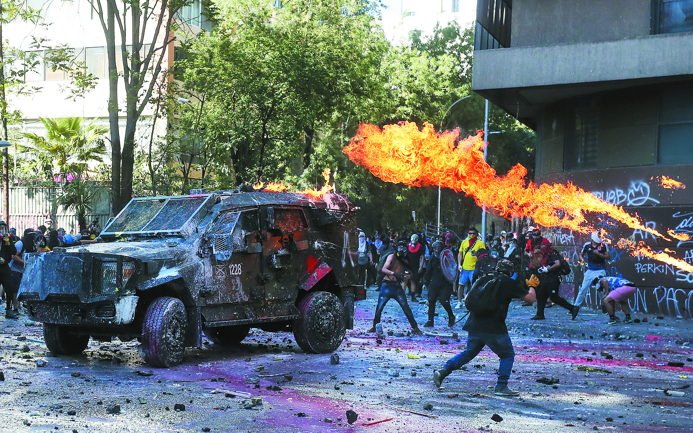 Οι 10 μεγάλοι κίνδυνοι στον πλανήτη για το 2021-9