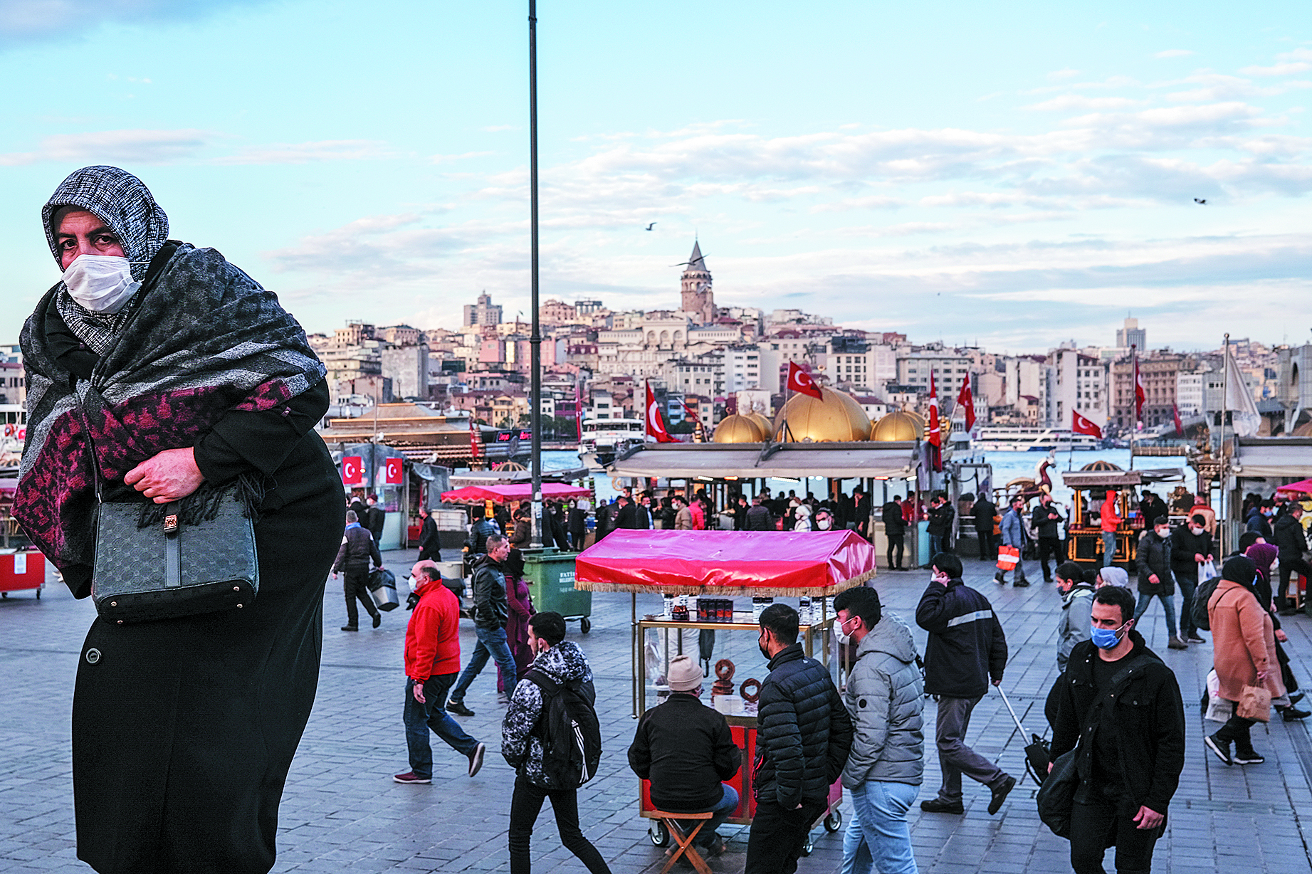 Οι 10 μεγάλοι κίνδυνοι στον πλανήτη για το 2021-4