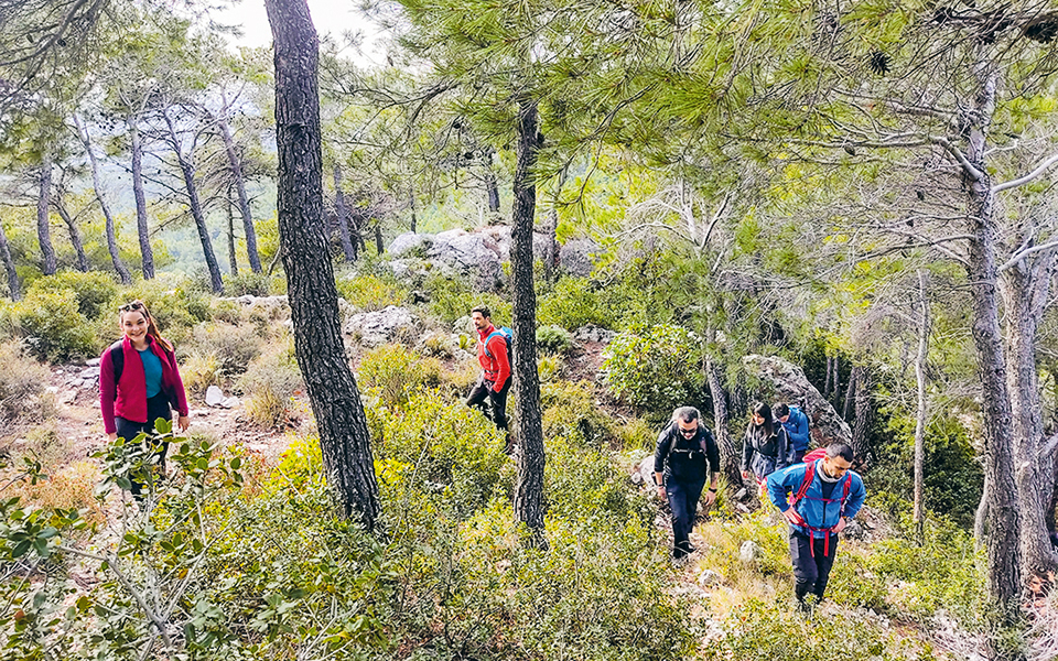 Μπορούμε πάντα να «ταξιδεύουμε» στην Πάρνηθα-1