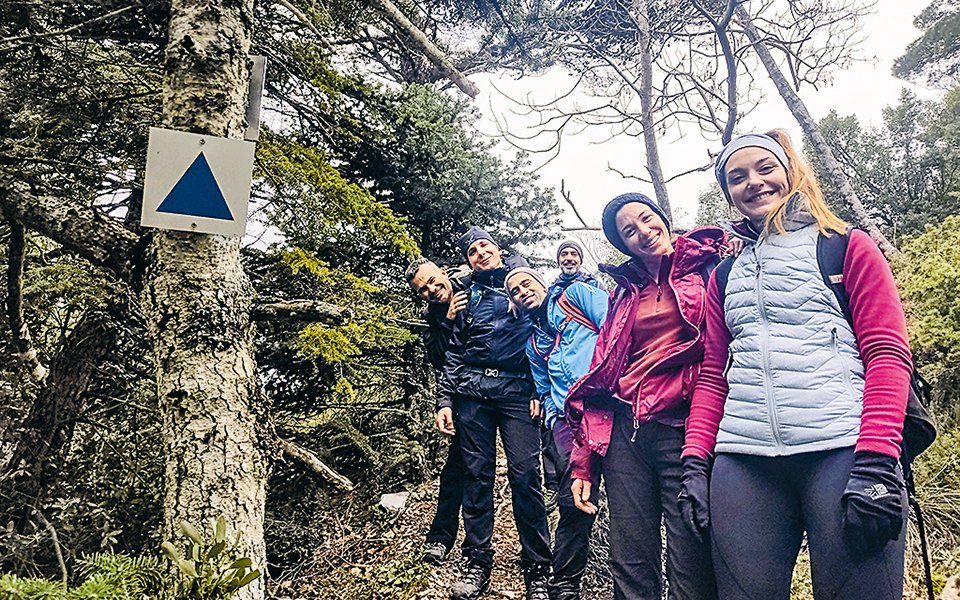 Μπορούμε πάντα να «ταξιδεύουμε» στην Πάρνηθα-6