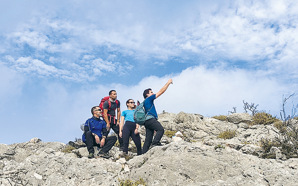 Μπορούμε πάντα να «ταξιδεύουμε» στην Πάρνηθα-2