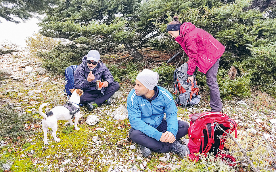 Μπορούμε πάντα να «ταξιδεύουμε» στην Πάρνηθα-3