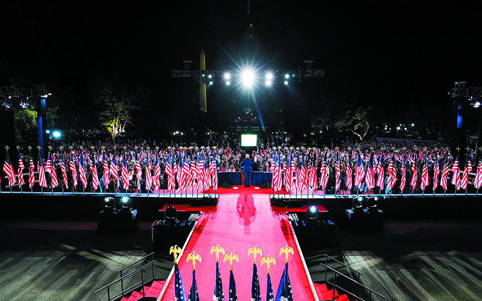 Η «μαύρη» κληρονομιά που αφήνει ο Τραμπ-1