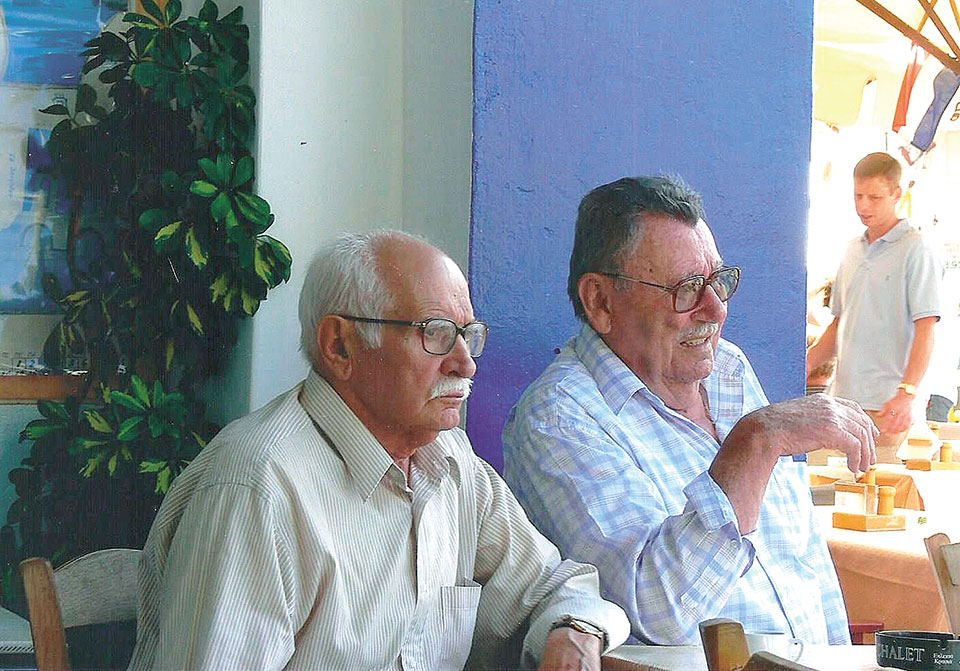 O θρυλικός «Σκοπελίτης» των Μικρών Κυκλάδων έκανε πάλι το θαύμα του-2