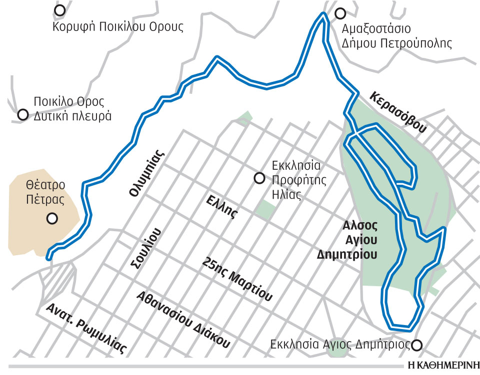 Ο κατάφυτος λοφίσκος όπου όλα είναι γαλήνια-6