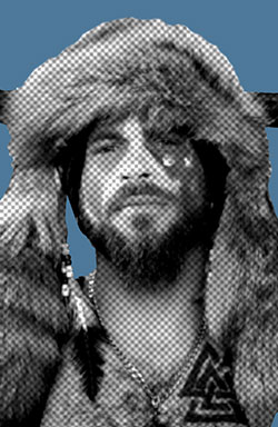 Τζέικ Αντζελι: Σαμάνοι-1