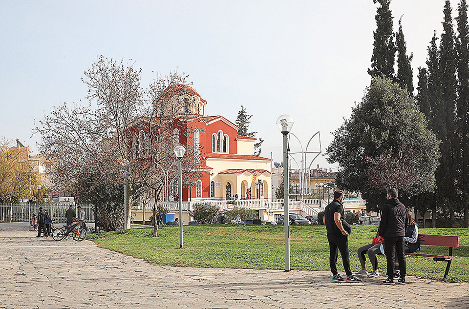 Ο κατάφυτος λοφίσκος όπου όλα είναι γαλήνια-3