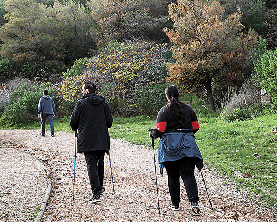 Ο κατάφυτος λοφίσκος όπου όλα είναι γαλήνια-5