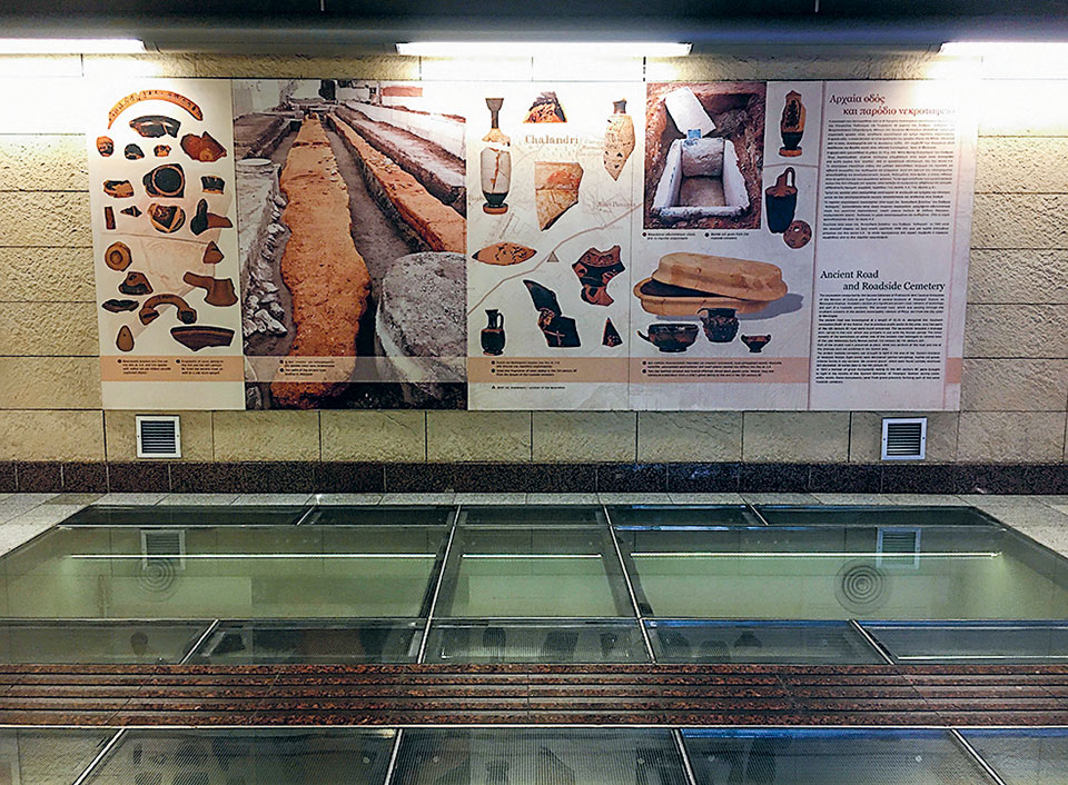 Χολαργός, από την «παραλιακή» στον Υμηττό-2