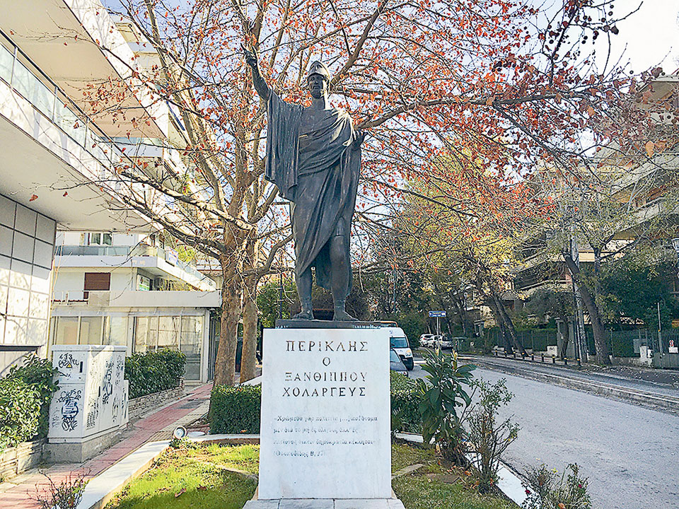 Χολαργός, από την «παραλιακή» στον Υμηττό-4