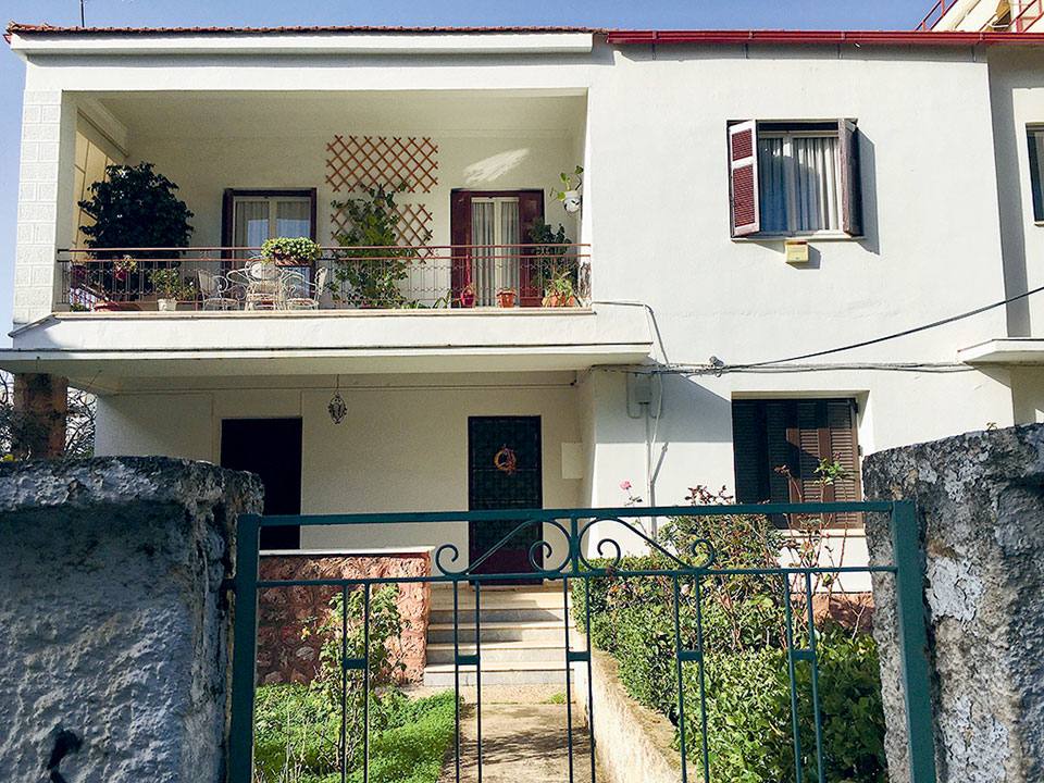 Χολαργός, από την «παραλιακή» στον Υμηττό-3