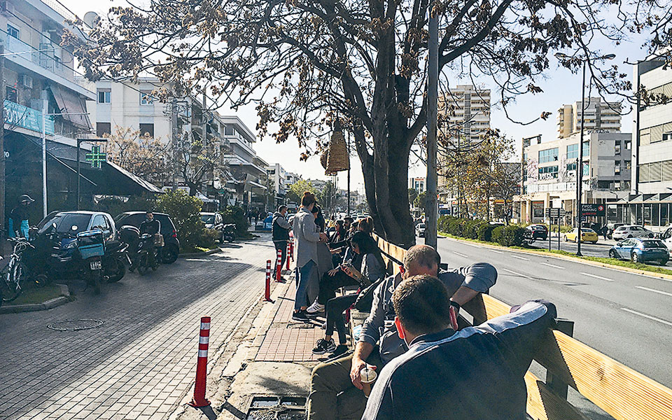 Χολαργός, από την «παραλιακή» στον Υμηττό-1