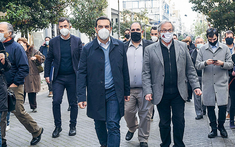 Τα μηνύματα της Φώφης Γεννηματά-1