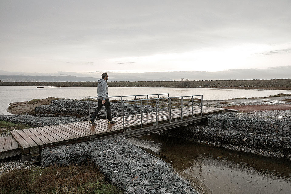 Kαλοχώρι, ο πλανήτης των αντιθέσεων-1