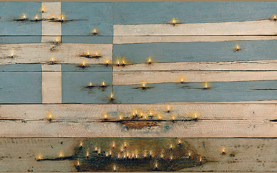 Χρήστος Μποκόρος: Το 2021 ας κοιτάξουμε επιτέλους οι Έλληνες σε τι ομονοούμε-1