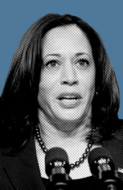 Κάμαλα Χάρις: Πόζες-1