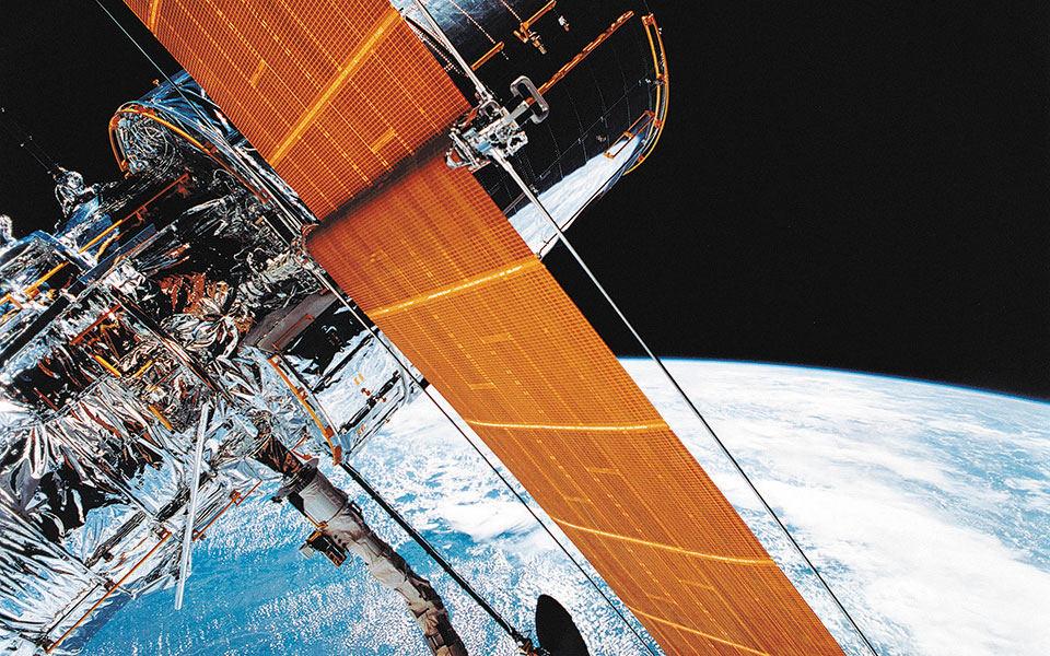 Γαλαξίας 2261: Το άλυτο μυστήριο με τη μαύρη τρύπα-1