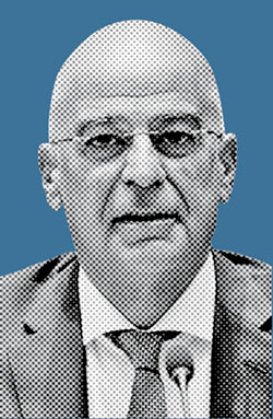 Νίκος Δένδιας: Μοίρες-1