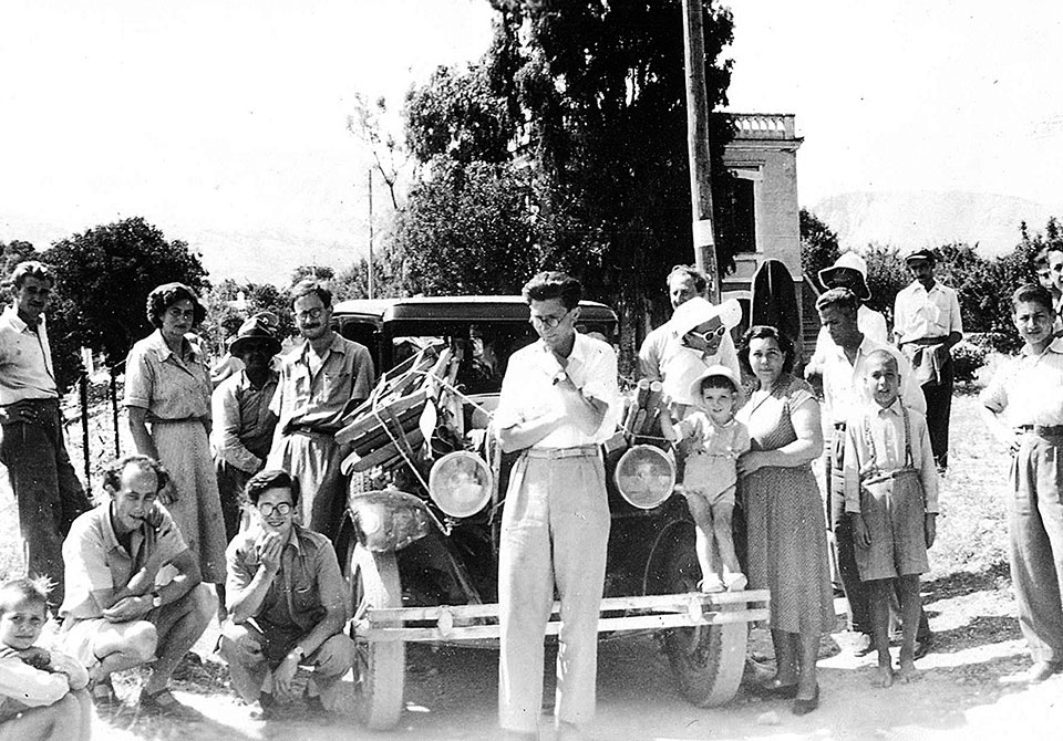 Μάρτιν Σίνκλερ Χουντ, ο Βρετανός αρχαιολόγος που αγάπησε τους Μινωίτες-3