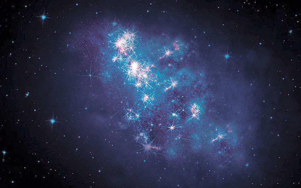 ο-χάρτης-του-διαστήματος-561239116