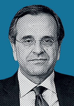 Αντώνης Σαμαράς: Αποτροπές-1