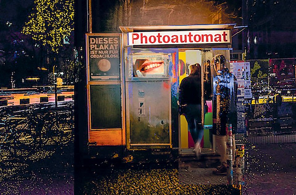 Γκαλερί «7»: μια φωτογραφική έκθεση για τη «δεύτερη ζωή» των εικόνων-3