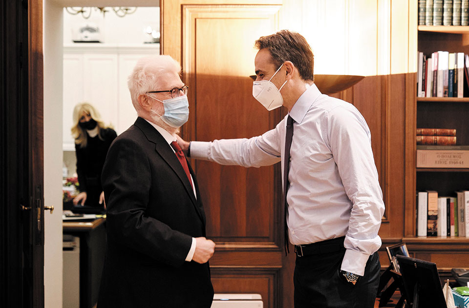 Τιμή στην Ημέρα Μνήμης του Ολοκαυτώματος με ένα ηχηρό μήνυμα επαγρύπνησης-1