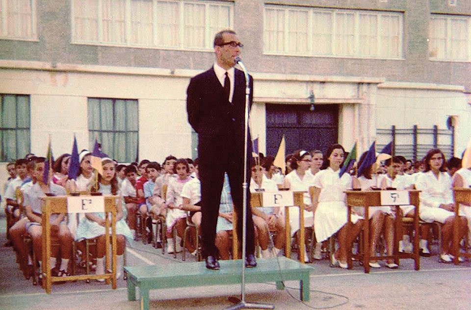 Σχολή Μωραΐτη: Οι μαθητές στέλνουν υλικό στη Σελήνη με το Space X-2