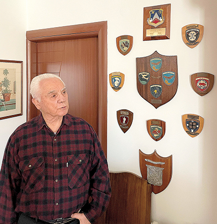 Ο πιλότος που έφερε το πρώτο Mirage στην Ελλάδα-1