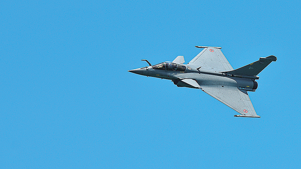 Ο πιλότος που έφερε το πρώτο Mirage στην Ελλάδα-2