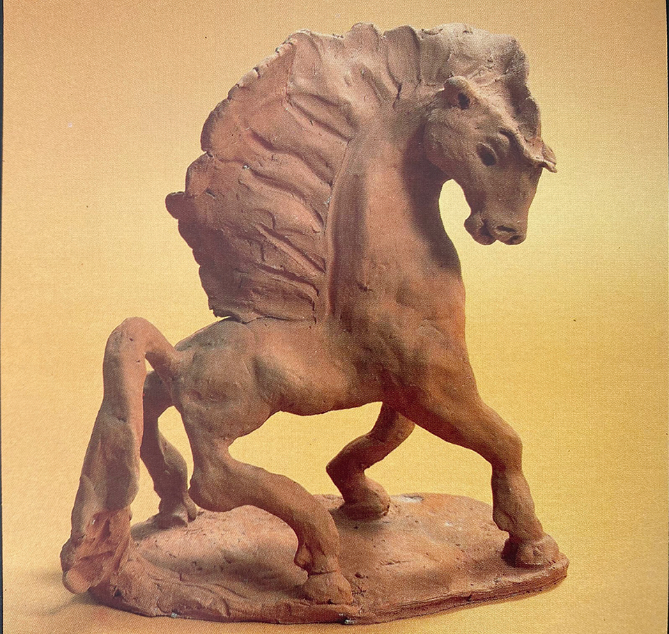 Ηρα Τριανταφυλλίδη, η σπουδαία κεραμίστρια που χάθηκε στη λήθη-2