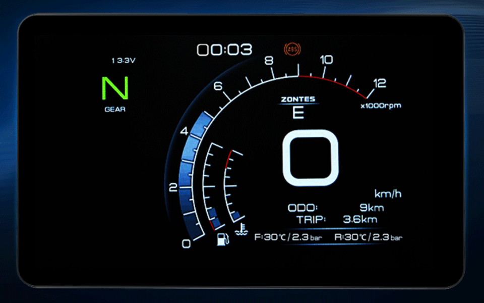 Η νέα Zontes 310 Τ2-2
