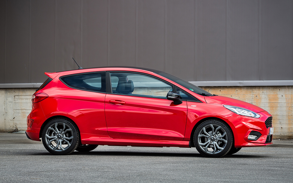 Αυτά τα Ford έχουν μηδενικά τέλη κυκλοφορίας-1