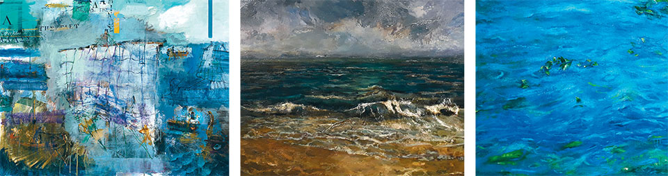 Aτενίζοντας τη θάλασσα της Ιστορίας-1