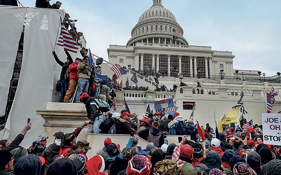 Τέσσερα χρόνια με τον Ντόναλντ Τραμπ-1