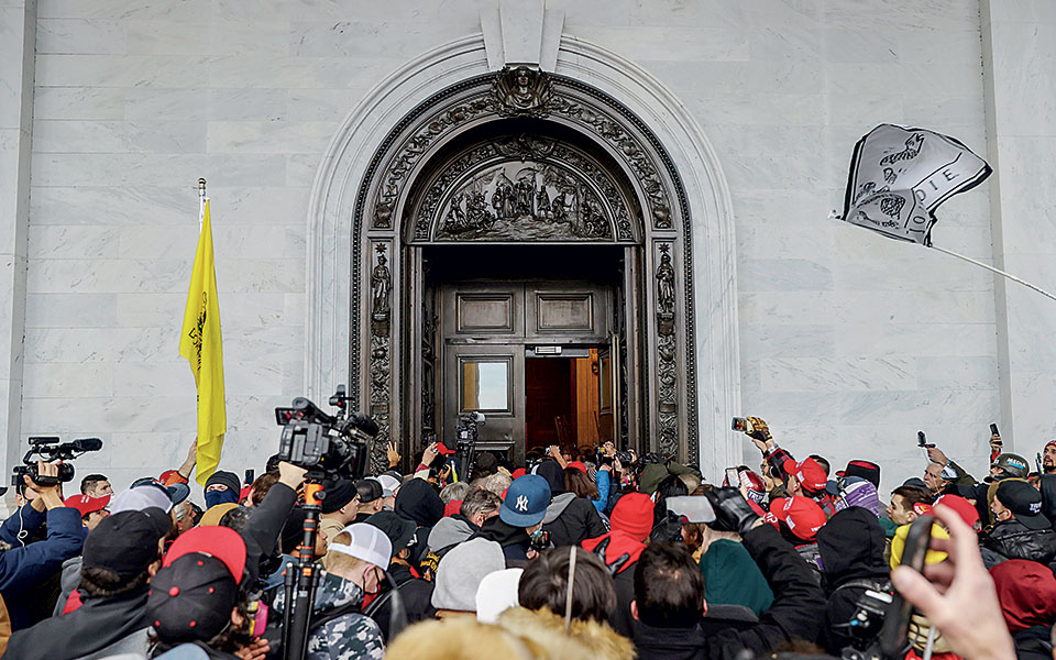 Τέσσερα χρόνια με τον Ντόναλντ Τραμπ-2
