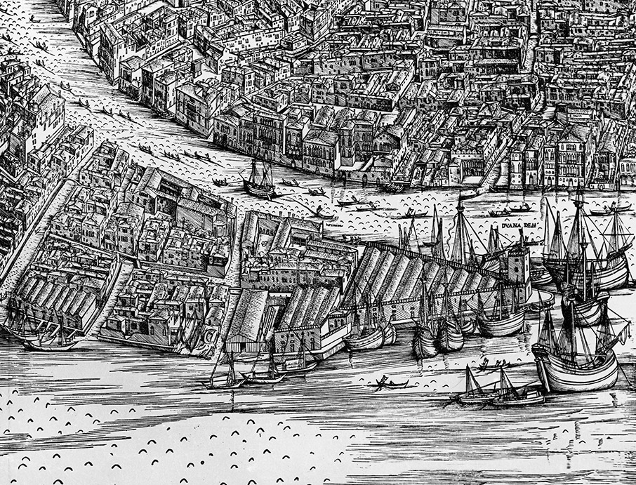 Από τη νωπογραφία της Θήρας έως το Google Earth-4