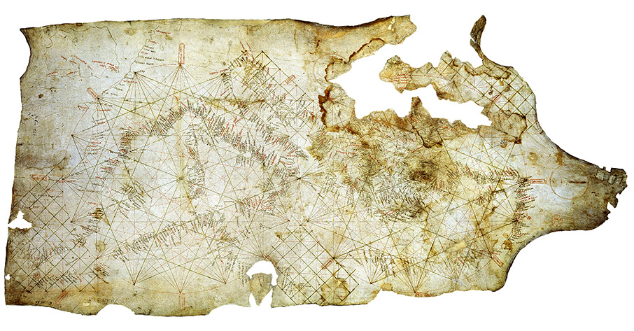 5 χάρτες που άλλαξαν τον κόσμο-1